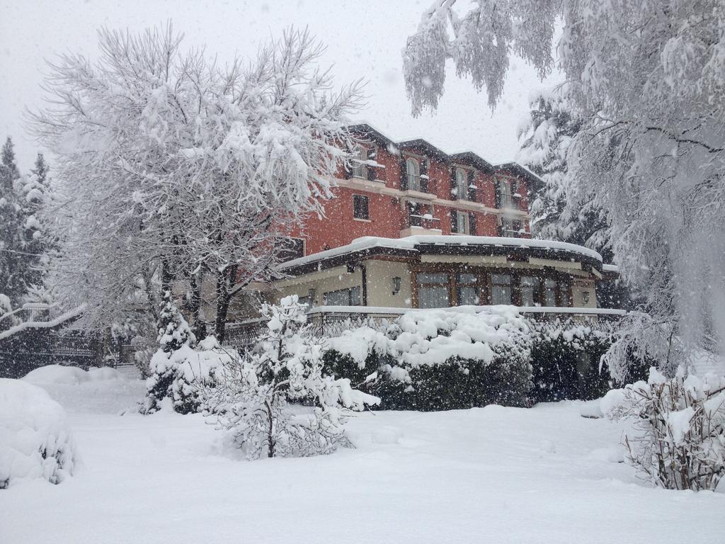 Lanzo dʼIntelvi Albergo Milano Snc מראה חיצוני תמונה