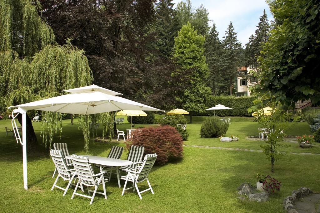 Lanzo dʼIntelvi Albergo Milano Snc מראה חיצוני תמונה
