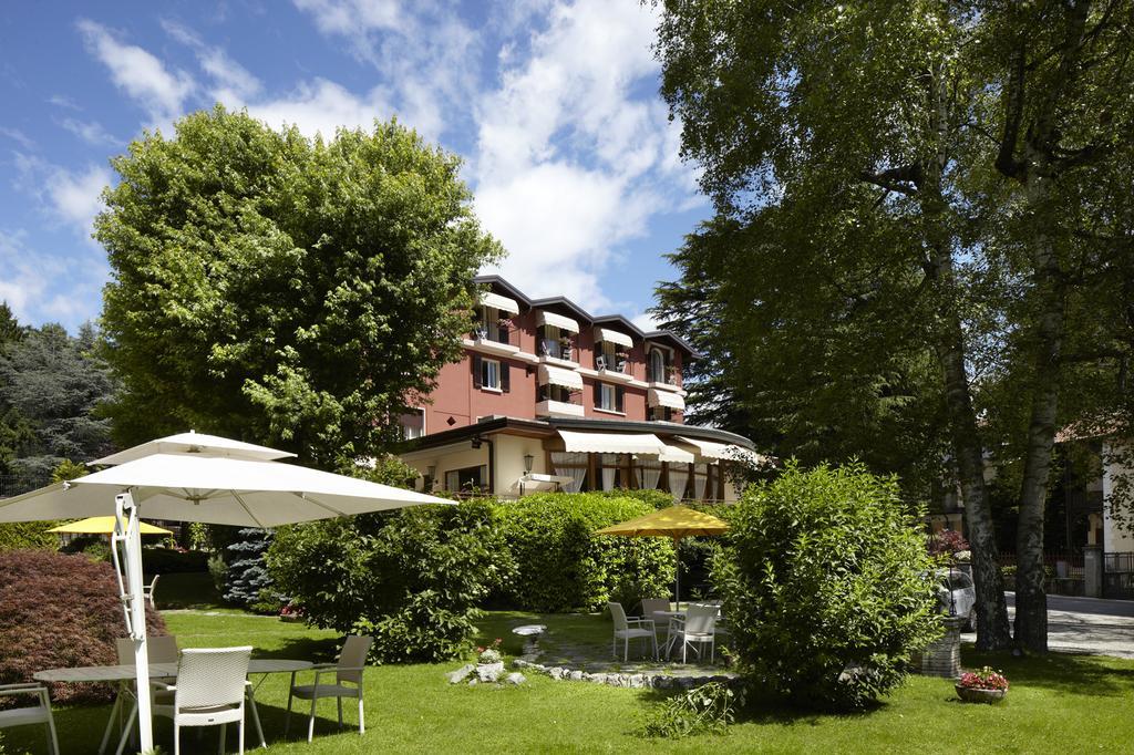 Lanzo dʼIntelvi Albergo Milano Snc מראה חיצוני תמונה