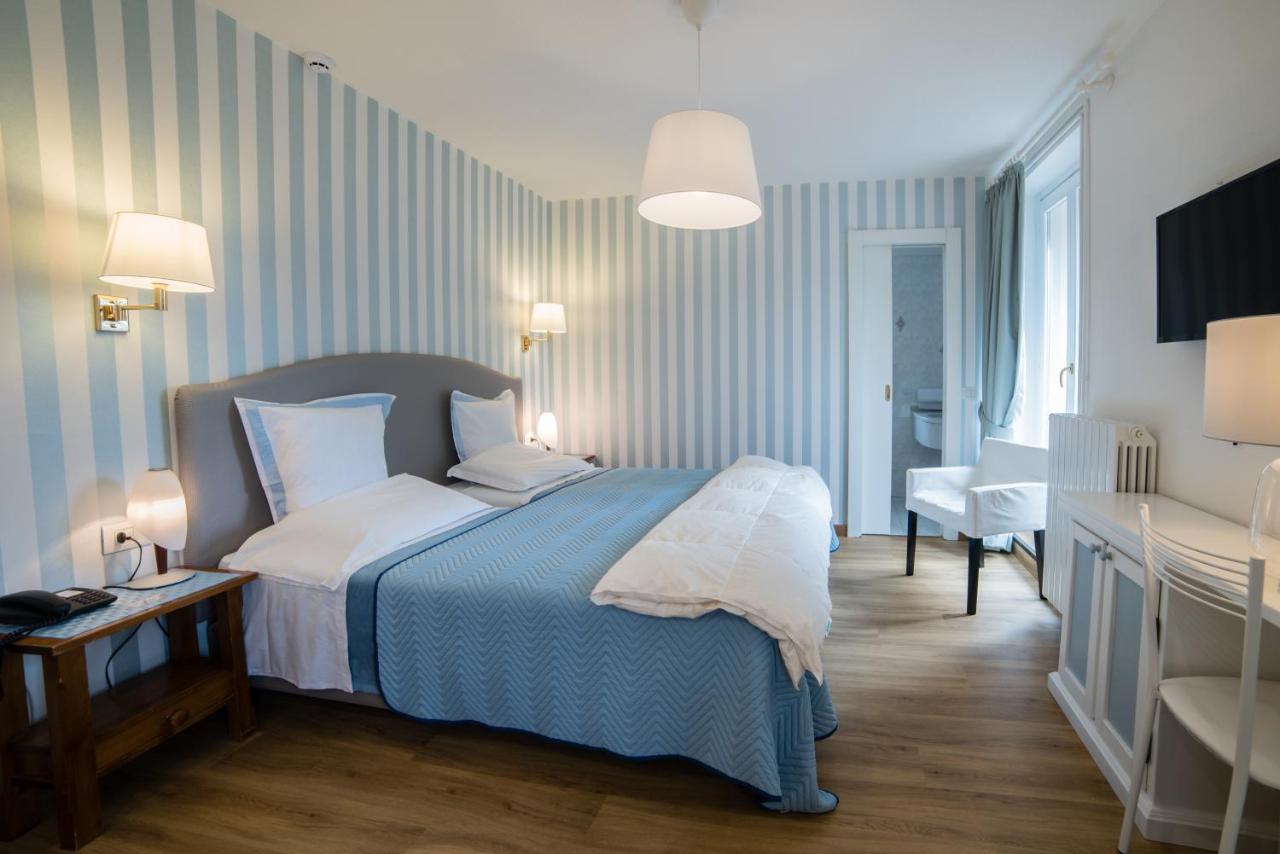 Lanzo dʼIntelvi Albergo Milano Snc מראה חיצוני תמונה