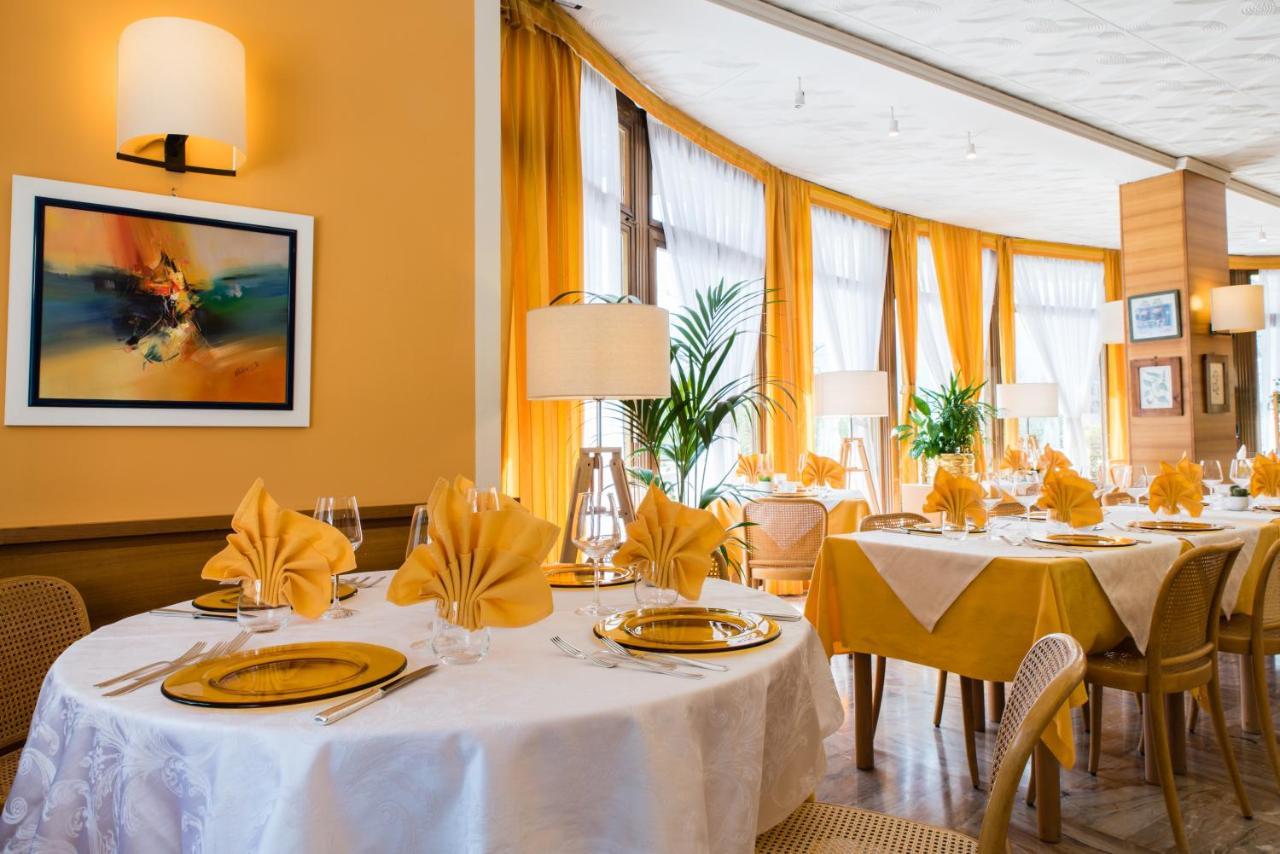 Lanzo dʼIntelvi Albergo Milano Snc מראה חיצוני תמונה